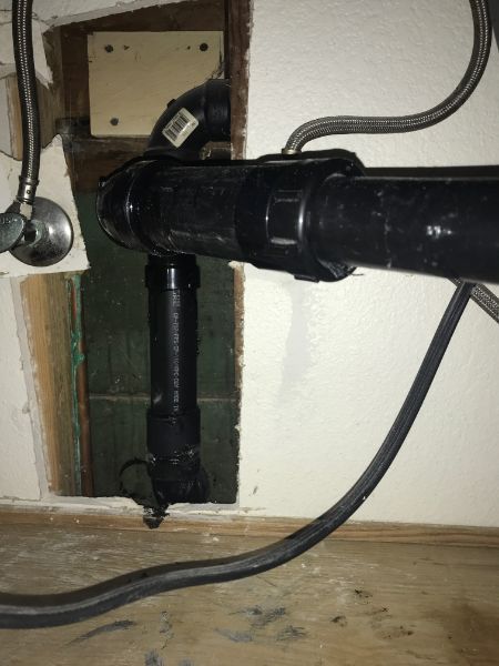 Leak Detection in Manteca, CA - Kitchen Drain Replacement